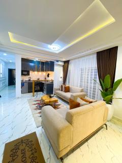 Tipok Luxury Apartments - Abuja - 2