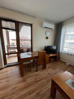 Ski Zone at Gondola, Warm and Cosy, WiFi, AC, Netflix, Perfect One Bedroom appartment, Beautiful View - Bansko - 8