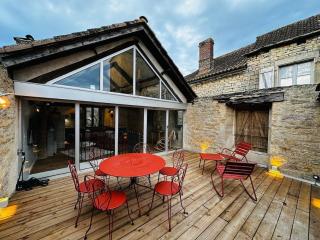 Maison des Conques - Villeneuve-dʼAveyron - 8
