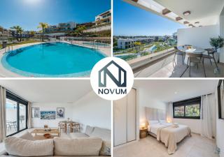 Newly Built 2 BDRM Modern Oasis w Gym & Pool - Estepona - 0