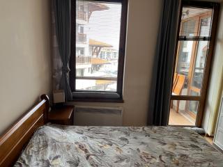 Ski Zone at Gondola, Warm and Cosy, WiFi, AC, Netflix, Perfect One Bedroom appartment, Beautiful View - Bansko - 1
