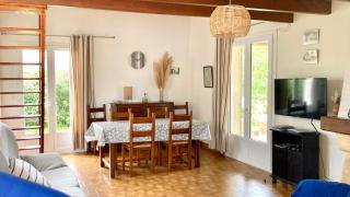 Maison familiale paisible, à deux pas de la mer - Saint-Denis-dʼOléron - 0