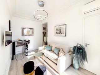 #12 1BDR Joffre, Central 5min from Old Town AC & WIFI - Nice - 0