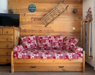 Superbe appartement 5 à 6 couchages front de neige Risoul - Risoul - 4