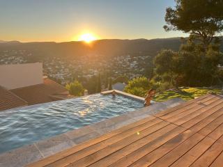 Villa avec vue éblouissante - 0