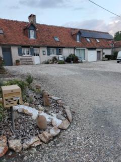 la ferme des bigornes - Châtillon-sur-Indre - 7