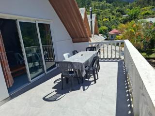 Gite Le Matarum, dortoire familiale 4 personnes - Cilaos - 5