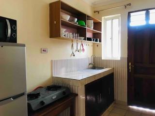 Lovely 1 bedroom Apartment with free parking - Mombasa - 5