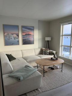 Magical view on top of Tromsøya - 5