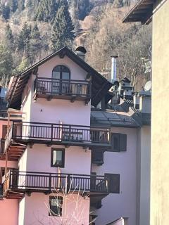 SASS MAOR 2 bedrooms apartment 80 sm Fiera di Primiero TN - Fiera di Primiero - 1