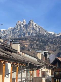 SASS MAOR 2 bedrooms apartment 80 sm Fiera di Primiero TN - 0