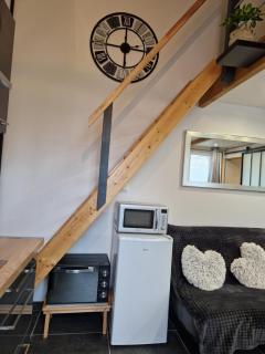 Studio à 200m de la plage avec parking gratuit et terrasse - Berck-sur-Mer - 5