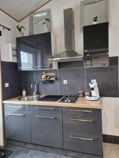 Studio à 200m de la plage avec parking gratuit et terrasse - Berck-sur-Mer - 6