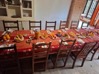 Dortoir 4 personnes sans salle de bain et toilettes privatif - 1