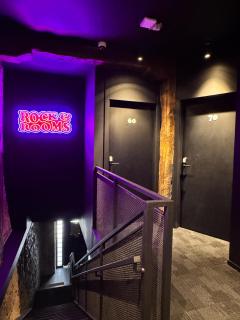 Rock&Rooms - Bilbau - 1