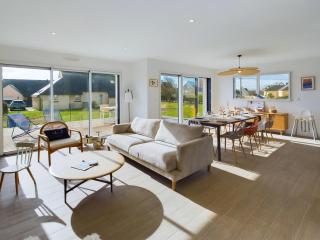 Maison avec jardin pour 10 personnes à Penmarch - Penmarcʼh - 4