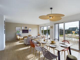 Maison avec jardin pour 10 personnes à Penmarch - Penmarcʼh - 3