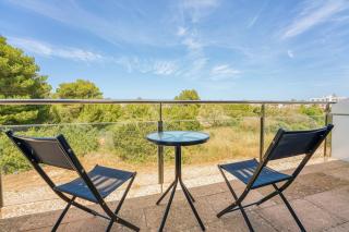 PRECIOSO DUPLEX EN CALA SANTANDRIA CON PISCINA Y WIFI - Son Carrio - 3