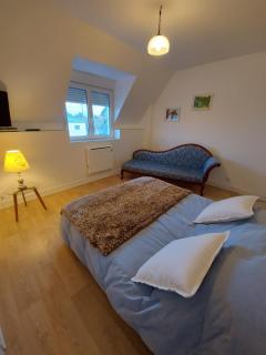 Chambre Alice - Saint-Pair-sur-Mer - 6