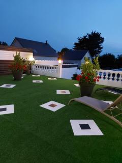 Chambre Alice - Saint-Pair-sur-Mer - 5