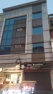 HD Luxury hotel - Nova Deli - 2