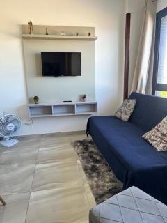 Apartamento quarto e sala vista mar super localizacao Pituba - Salvador - 1