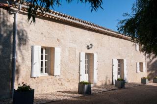 Luxury gite in Château Hostens-Picant vineyard - 1