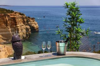 Penthouse Milhafre - Benagil - 0