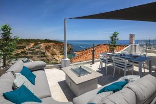 Penthouse Milhafre - Benagil - 6
