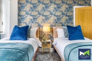 Modern-Family-Contractors-Netflix-Fast Wifi-Private Parking-NEC-HS2-JLR - Birmingham - 8