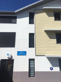 Appt Sweethome vue mer à Saint-Leu - classé 3 - 5