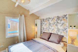 Maisonnette Key'sea havre de paix en bord de mer - Frontignan - 8