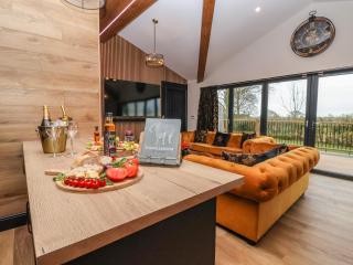 Routhorpe Lodge - Bainton - 8