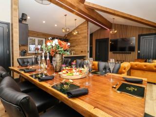 Routhorpe Lodge - Bainton - 1