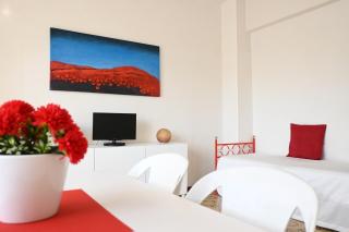 Marcelli, bilocale fronte mare con ampio terrazzo vista mare - M146 - Marcelli - 9