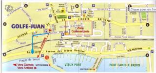 Studios à Golfe juan - Golfe-Juan - 7