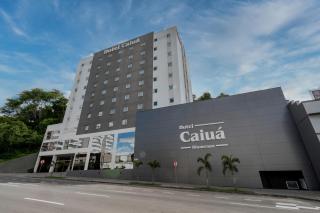 Hotel Caiuá Blumenau - 9