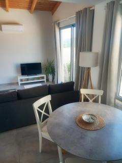 Stunning 2 bedroom private villa in Kastellos, Rethymno - Kástellos - 4