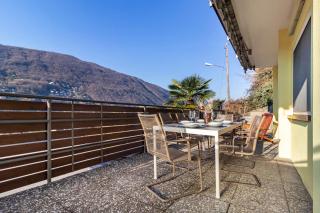 Elegant, Lugano Lake View, pool and private parking - Brusino Arsizio - 6