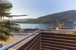 Elegant, Lugano Lake View, pool and private parking - Brusino Arsizio - 1