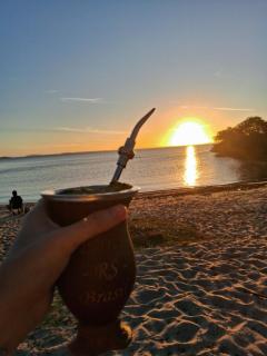 Casa de Campo com Açude a 5 minutos da Praia de Itapuã - Viamão - 2