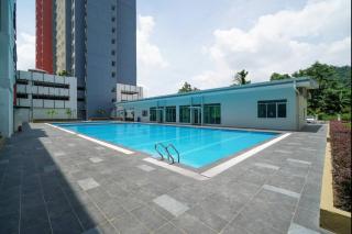 Ipoh Cozy Stay Near Town & Park - 0