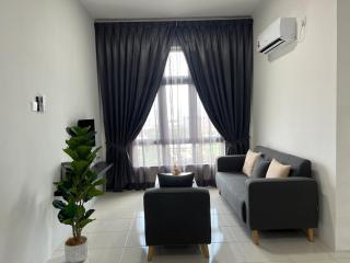 Ipoh Cozy Stay Near Town & Park - 8