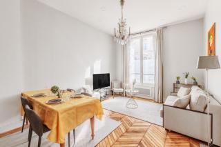 Charmant Appartement 4P- Face ARC de Triomphe - Paris - 0