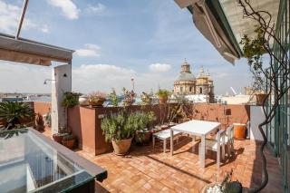 PENTHOUSE IN RESTORED c19TH HOME - Sevilla - 5