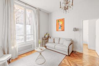 Charmant Appartement 4P- Face ARC de Triomphe - Paris - 1