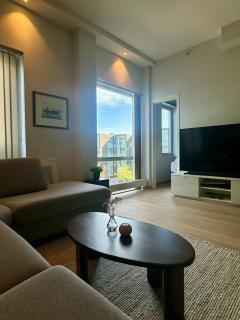 Moderne og sentrumsnær leilighet - Stavanger - 5