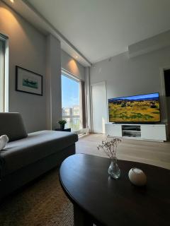 Moderne og sentrumsnær leilighet - Stavanger - 6