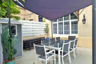The Wall City Center Terrace & Parking 4 Guests - Honfleur - 3