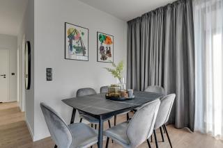 Scala City Center Apartments with Parking by Lion Apartments - Gdańsk - 2